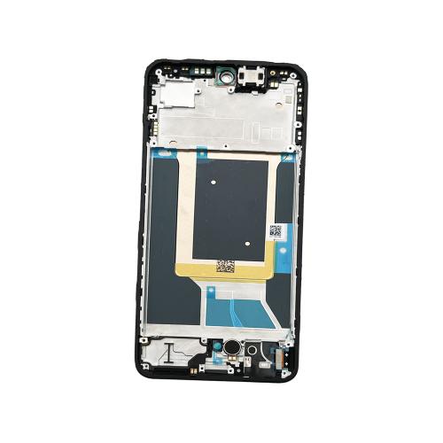 DISPLAY LCD PER REALME 14 5G RMX5070 / P3 5G RMX5079 NERO CON FRAME 621039000086 - SERVICE PACK
