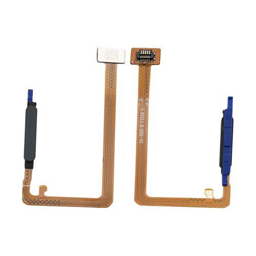 FLAT FINGERPRINT PER HONOR X5C PLUS 4G NLA-LX1 NERO / MIDNIGHT BLACK 9707ACFE