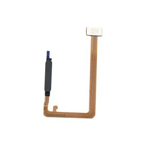 FLAT FINGERPRINT PER HONOR X5C PLUS 4G NLA-LX1 NERO / MIDNIGHT BLACK 9707ACFE