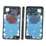 COVER CENTRALE PER HONOR 400 SMART 4G / X7D 4G NERO / VELVET BLACK 9707ACDP