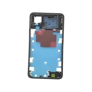 COVER CENTRALE PER HONOR 400 SMART 4G / X7D 4G NERO / VELVET BLACK 9707ACDP