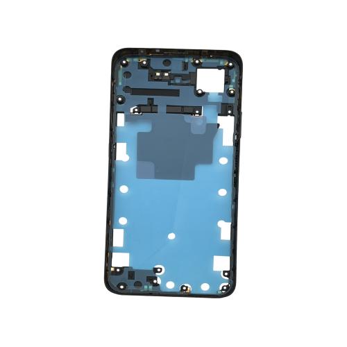 COVER CENTRALE PER HONOR 400 SMART 4G / X7D 4G NERO / VELVET BLACK 9707ACDP