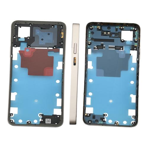 COVER CENTRALE PER HONOR 400 SMART 5G / X7D 5G ORO GOLD / DESERT GOLD 9707ACDH