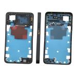 COVER CENTRALE PER HONOR 400 SMART 5G / X7D 5G NERO / VELVET BLACK 9707ACCR