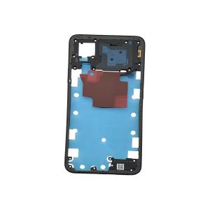 COVER CENTRALE PER HONOR 400 SMART 5G / X7D 5G NERO / VELVET BLACK 9707ACCR