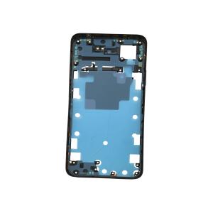 COVER CENTRALE PER HONOR 400 SMART 5G / X7D 5G NERO / VELVET BLACK 9707ACCR