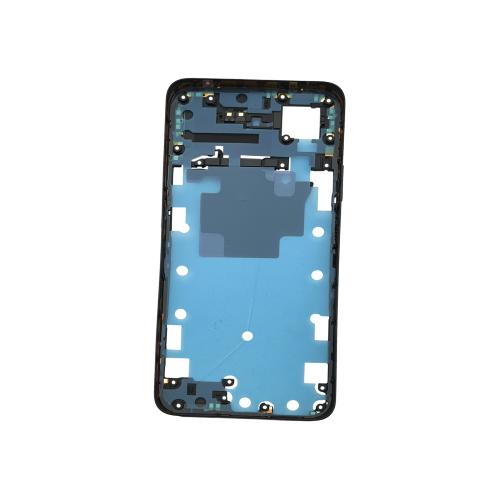 COVER CENTRALE PER HONOR 400 SMART 5G / X7D 5G NERO / VELVET BLACK 9707ACCR