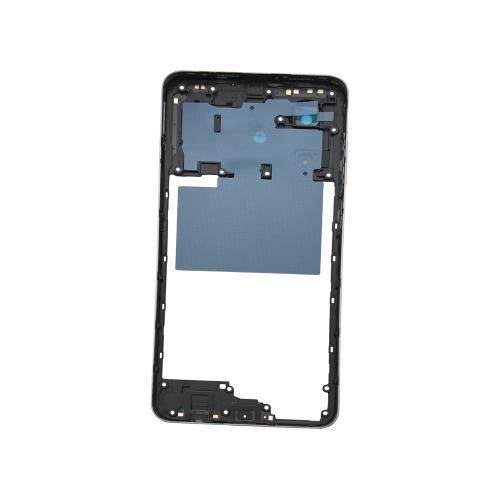 COVER CENTRALE PER HONOR X5C PLUS 4G NLA-LX1 SILVER / METEOR SILVER 9707ACJA - SERVICE PACK