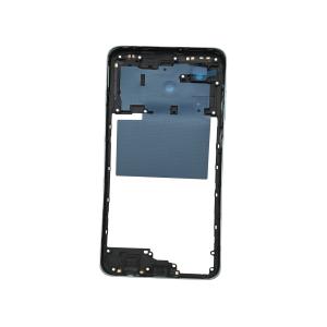 COVER CENTRALE PER HONOR X5C PLUS 4G NLA-LX1 VERDE / OCEAN CYAN 9707ACHY - SERVICE PACK