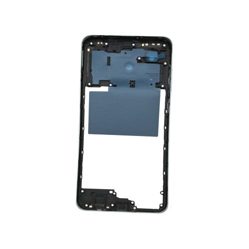 COVER CENTRALE PER HONOR X5C PLUS 4G NLA-LX1 VERDE / OCEAN CYAN 9707ACHY - SERVICE PACK