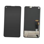 DISPLAY LCD PER GOOGLE PIXEL 4a 5G NERO (OLED)