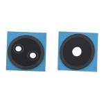 VETRO CAM POSTERIORE PER XIAOMI REDMI 13C 23100RN82L (SET 2PZ)