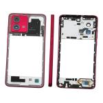 COVER CENTRALE XT2347 MOTO G84 VIVA MAGENTA 5S58C23328