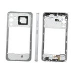 COVER CENTRALE A057F A057G A05S SILVER GH81-24412A