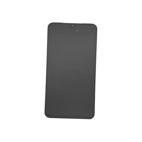 DISPLAY LCD FOR SAMSUNG A175F A17 4G BLACK WITH FRAME GH82-38527A - SERVICE PACK