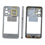 COVER CENTRALE A175F A17 4G GRIGIO GH98-50512B - SERVICE PACK