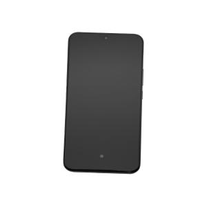 DISPLAY LCD PER REALME 14 PRO+ RMX5050 GRIGIO / SUEDE GREY CON FRAME 621039000080 - SERVICE PACK