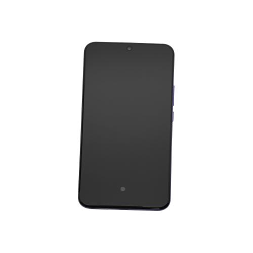 DISPLAY LCD PER REALME 14 PRO+ RMX5050 VIOLA / BIKANER PURPLE CON FRAME 621039000081 - SERVICE PACK