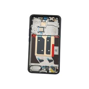 DISPLAY LCD PER REALME 14 PRO+ RMX5050 VIOLA / BIKANER PURPLE CON FRAME 621039000081 - SERVICE PACK