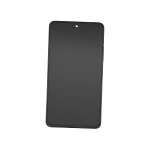 DISPLAY LCD PER REALME C67 4G RMX3890 VERDE / SUNNY OASIS CON FRAME