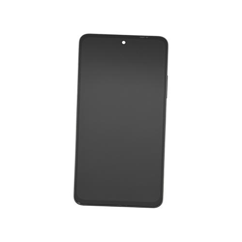 DISPLAY LCD PER REALME C67 4G RMX3890 VERDE / SUNNY OASIS CON FRAME