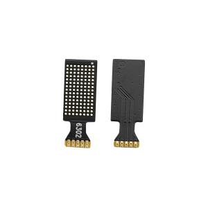 BILDSCHIRM LCD FUR IPHONE 16 PRO MAX SCHWARZ (SOFT OLED ZY IC Austauschbar)