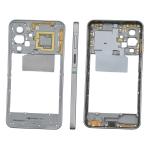 COVER CENTRALE A176B A17 5G GRIGIO GH98-50510B