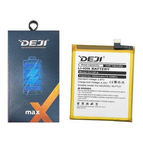 BATTERIA BLP727 PER OPPO A5 2020 CPH1931 DEJI