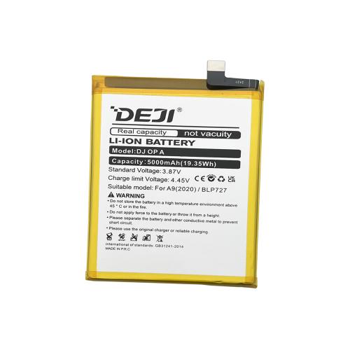 BATTERIA BLP727 PER OPPO A5 2020 CPH1931 DEJI