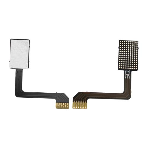 ECRAN LCD POUR IPHONE 14 PLUS NOIR (HARD OLED GX IC Échangeable)