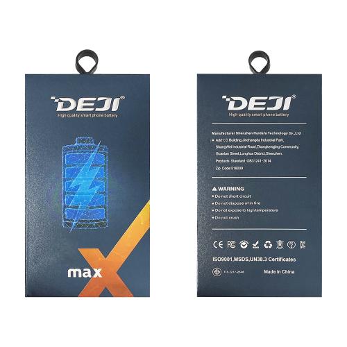 BATTERY FOR IPHONE 12 PRO (DEJI) 2815mAh SELF-DIAGNOSABLE