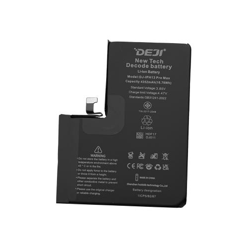 43042 - BATTERY FOR IPHONE 13 PRO MAX (DEJI) 4352mAh SELF