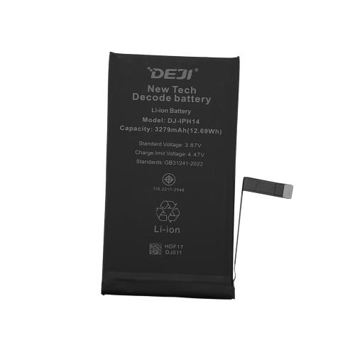 AKKU FUR IPHONE 14 (DEJI) 3279mAh SELBDIAGNOSTIZIEBAR