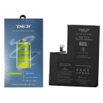 BATTERIA PER IPHONE 13 PRO MAX (DEJI) AUTODIAGNOSTICABILE MAGGIORATA 4750mAh