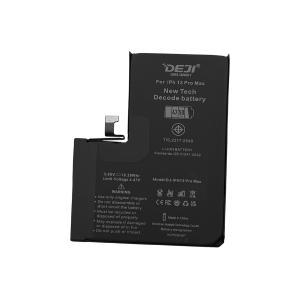 BATTERY FOR IPHONE 13 PRO MAX (DEJI) SELF-DIAGNOSABLE INCREASED 4750mAh