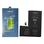 BATTERIA PER IPHONE 14 PRO (DEJI) AUTODIAGNOSTICABILE MAGGIORATA 3510mAh