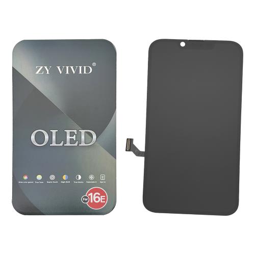 DISPLAY LCD FOR IPHONE 16e / 17e (HARD OLED ZY IC Exchangeable)