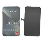 BILDSCHIRM LCD FUR IPHONE 14 PRO MAX SCHWARZ (HARD OLED ZY IC Austauschbar)