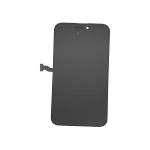 BILDSCHIRM LCD FUR IPHONE 14 PRO MAX SCHWARZ (HARD OLED ZY IC Austauschbar)