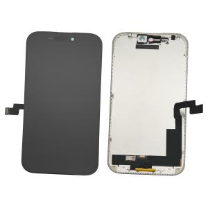 DISPLAY LCD FOR IPHONE 16 PRO (HARD OLED ZY IC Exchangeable)
