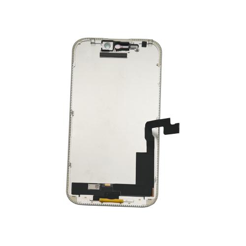 DISPLAY LCD FOR IPHONE 16 PRO (HARD OLED ZY IC Exchangeable)