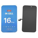 PANTALLA LCD PARA IPHONE 16 PRO (INCELL ZY LTPS IC Cambiable) 120Hz