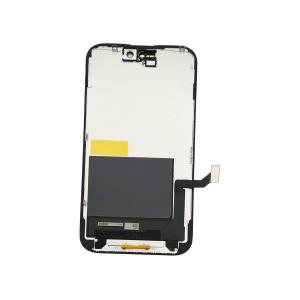 PANTALLA LCD PARA IPHONE 15 NEGRO (INCELL ZY LTPS IC Cambiable) 