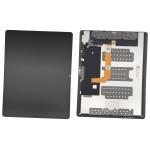 DISPLAY LCD FOR HONOR PAD X8A NDL-L09 NDL-W09 BLACK 9706ABMW - SERVICE PACK