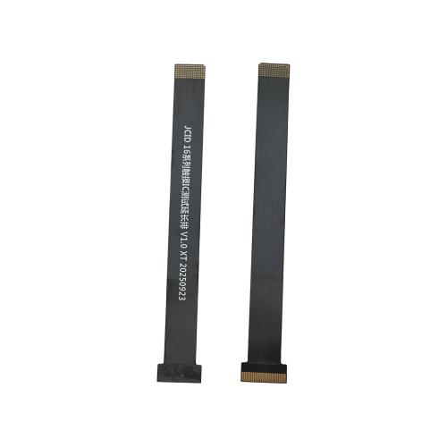 FLAT COLLEGAMENTO JCID PER MODULO TEST IC TOUCH IPHONE 16 SERIES