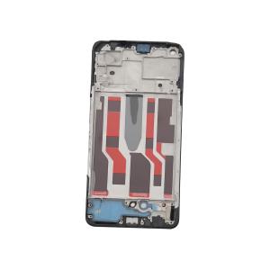 BILDSCHIRM LCD FUR OPPO RENO 8 LITE / RENO 6 Z / RENO 7 Z SCHWARZ MIT RAHAMEN (AMOLED) 