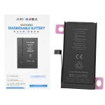 BATTERIA PER IPHONE 12 MINI (JCID) AUTODIAGNOSTICABILE MAGGIORATA 2460mAh