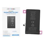 BATTERIA PER IPHONE 12 / 12 PRO (JCID) AUTODIAGNOSTICABILE MAGGIORATA 3200mAh