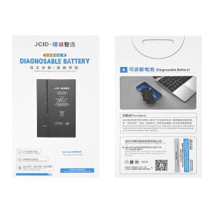 BATTERIE POUR IPHONE 12 / 12 PRO (JCID) AUTODIAGNOSTICABLE AUGMENTE 3200mAh