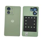 AKKUDECKEL RUCKSEITE BACK COVER FÜR MOTOROLA XT2303-2 EDGE 40 GRUN / NEBULA GREEN 5S58C22680